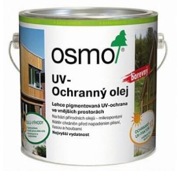 OSMO UV Ochranný olej farebný extra 0,75 l 431 - céder prírodný