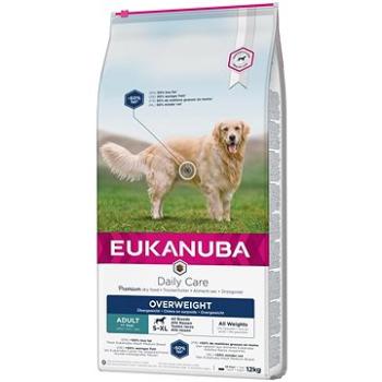 Eukanuba Daily Care Excess Weight 12 kg (8710255174761)
