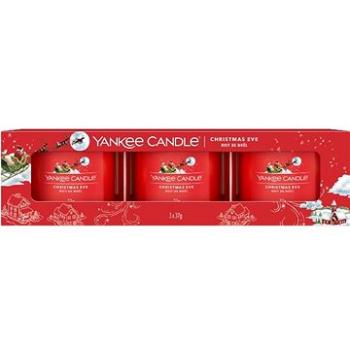 YANKEE CANDLE Christmas Eve 3× 37 g (5038581125206)