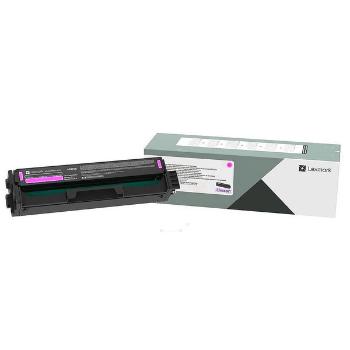 LEXMARK C320030 - originálny toner, purpurový, 1500 strán