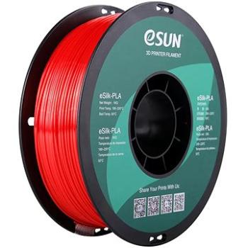 eSUN eSilk-PLA red 1 kg (ESU3D07)