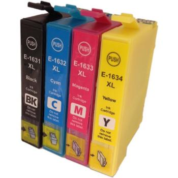 Epson T1636 multipack kompatibilna cartridge