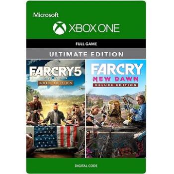 Far Cry New Dawn: Ultimate Edition – Xbox Digital (G3Q-00672)