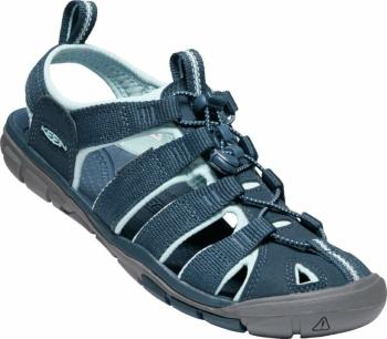 Keen Dámske outdoorové topánky Clearwater CNX Women's Sandals Navy/Blue Glow 39