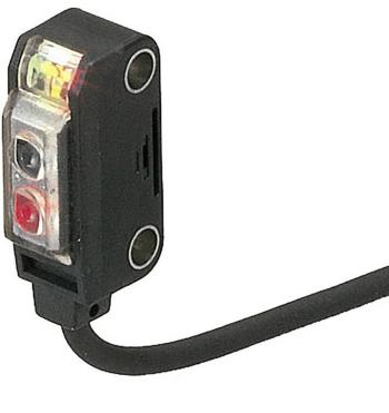 Panasonic reflexné svetelný snímač EX22APN EX22APN typ pre bočné montáž spínanie za svetla 12 - 24 V/DC 1 ks