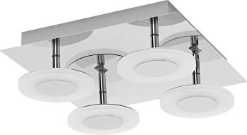 LEDVANCE BATHROOM DECORATIVE CEILING AND WALL WITH WIFI TECHNOLOGY 2 4058075573901 LED kúpeľňové svetlo na stenu  En.tri