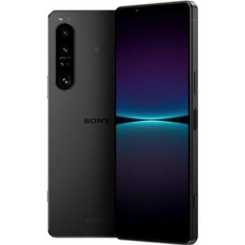 Sony Xperia 1 IV 5G čierny (XQCT54C0B.EEAC) + ZDARMA SIM karta Radosť – Prvú Nekonečnú Radosť si vyskúšaj na týždeň zadarmo!