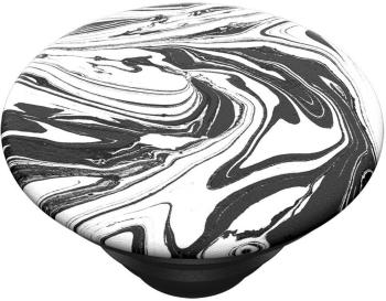 POPSOCKETS Mod Marble  stojan na mobil čierna, biela