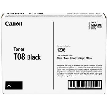 Canon T08 čierny (3010C006)