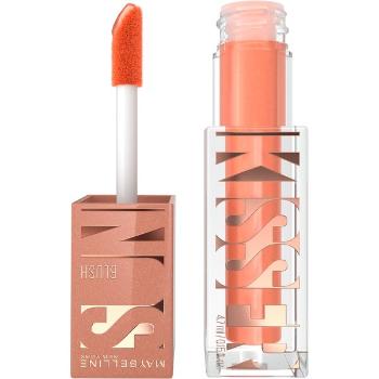 Maybelline Tekutá lícenka Sunkisser (Liquid Blush) 4,7 ml 02 Uptown Glow