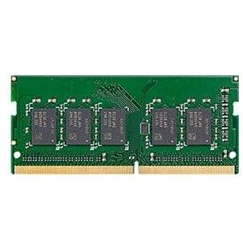 Synology RAM 4 GB DDR4 ECC unbuffered SO-DIMM pre RS1221RP+, RS1221+, DS1821+, DS1621xs+, DS1621+ (D4ES01-4G)
