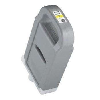 Canon originálna cartridge PFI710Y, yellow, 700ml, 2357C001, Canon imagePROGRAF TX-2000, TX-3000, TX-3000 MFP T36