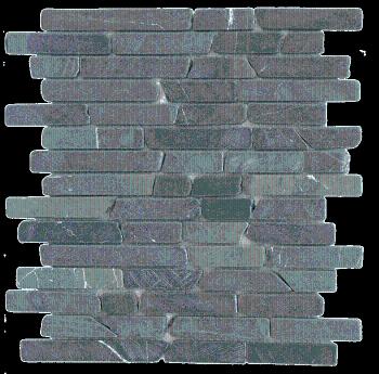 Mozaika Mosavit Nusa gris 30x30 cm mat NUSAGR