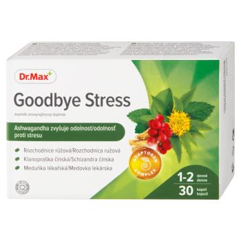 Dr.Max Goodbye Stress