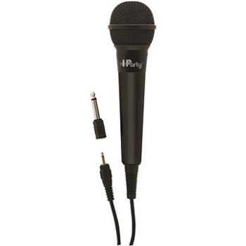 Lexibook iParty® Mikrofón s vysokou citlivosťou, kábel s dĺžkou 2,5 m (3380743061177)