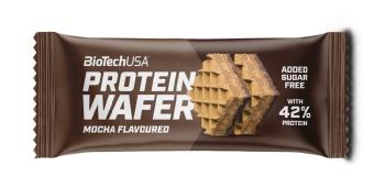 Protein Wafer - Biotech USA 35 g Mocha