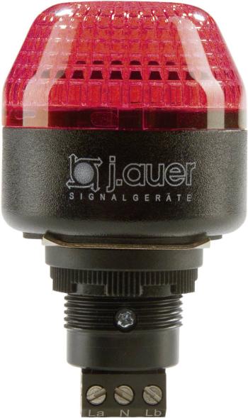 Auer Signalgeräte signalizačné osvetlenie LED IBM 801502313 červená  trvalé svetlo, blikajúce 230 V/AC