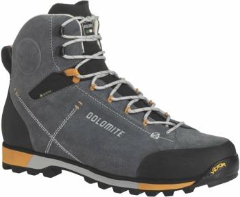 Dolomite Pánske outdoorové topánky 54 Hike Evo GORE-TEX Men's Shoe Guenmetal Grey 41,5