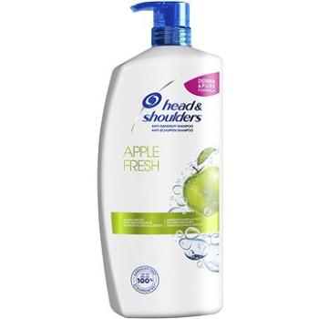 HEAD&SHOULDERS Apple 900 ml (8001841012254)