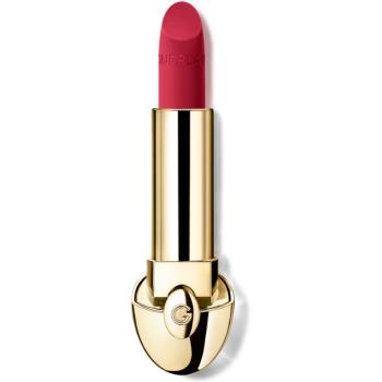 GUERLAIN Rouge G luxusný rúž odtieň 772 Le Rose Bourbon Velvet 3,5 g