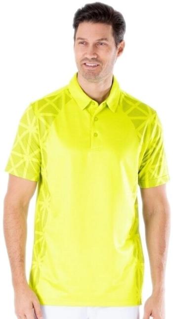 Sligo Levi Acid Lime 2XL Polo košeľa