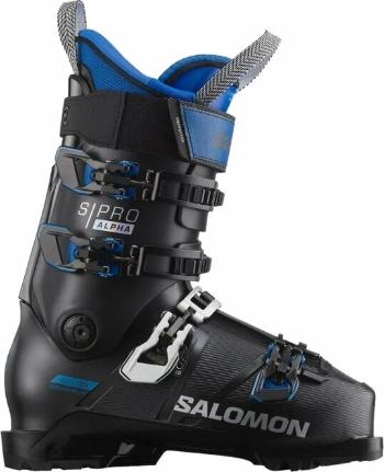 Salomon S/Pro Alpha 120 EL Black/Race Blue 29/29,5