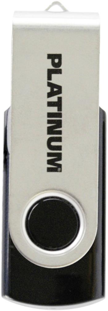 Platinum TWS USB flash disk 128 GB čierna 177590 USB 3.2 Gen 1 (USB 3.0)