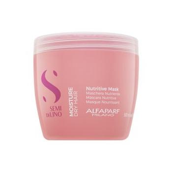 Alfaparf Milano Semi Di Lino Moisture Nutritive Mask vyživujúca maska pre suché vlasy 500 ml