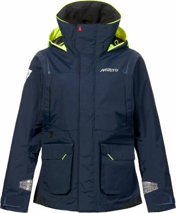 Musto Womens BR1 Channel Jacket True Navy 10