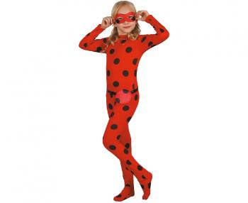 Detský kostým Ladybug Veľkosť - deti: 110/120