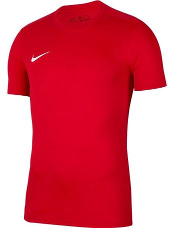 Chlapčenské farebné tričko Nike vel. M (137-147cm)