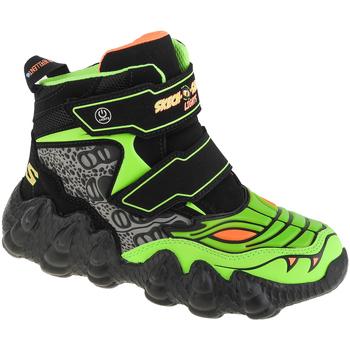 Skechers  Nízke tenisky Saurus Lights - Wild Breeze  Zelená