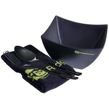 RidgeMonkey SQ DLX Bowl Set (5056210620236)