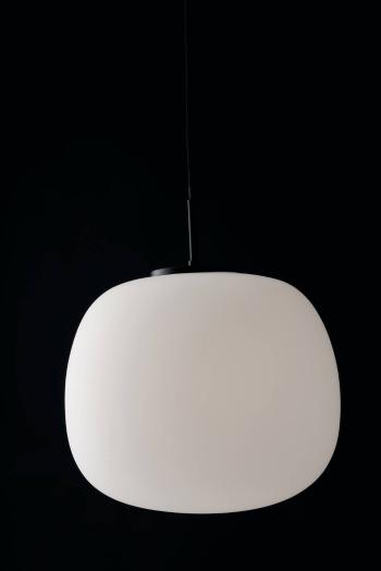ECO-Light TOLOMEO I-TOLOMEO-S31 závesné svietidlo  E27  25 W biela / čierna