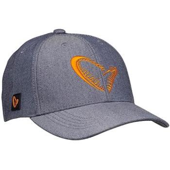 Savage Gear Classic Jaw Cap Grey Melange (5706301737076)