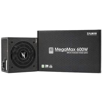 Zalman ZM600-TXII MegaMax 600W