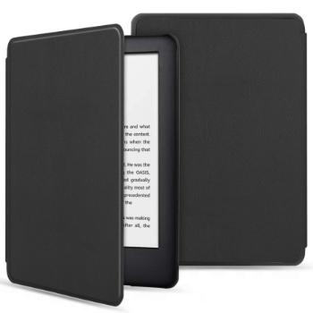 Tech-Protect Smartcase puzdro na Amazon Kindle 11 2022, čierne