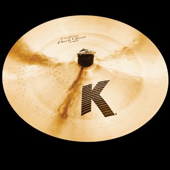 ZILDJIAN 17" K Custom dark china