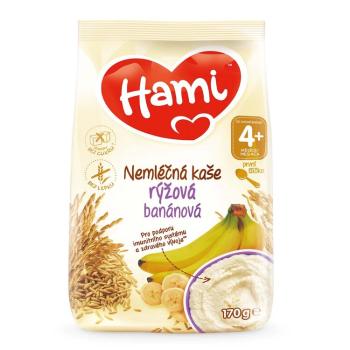 HAMI ryžová banánová 170 g