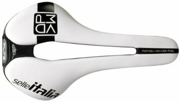 Selle Italia Flite Boost Kit Carbonio Superflow MVDP White L