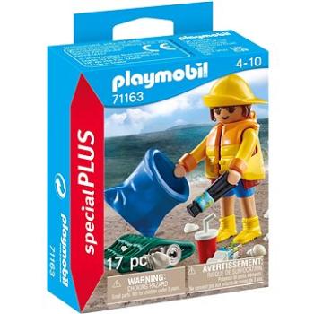 Playmobil 71163 Ekologická aktivistka (4008789711632)