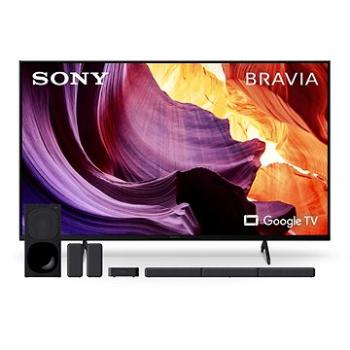 43 Sony Bravia KD-43X80K + Sony HT-S40R (BUNWS1018i1)