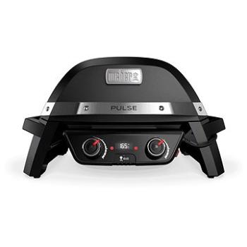 Weber PULSE 2000, elektrický gril, Black (82010079)