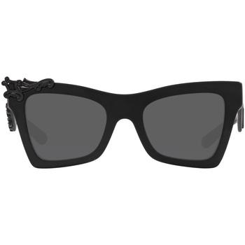 D&G  Slnečné okuliare Occhiali da Sole Dolce Gabbana DG4434 25256G  
