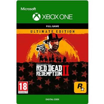 Red Dead Redemption 2 – Ultimate Edition – Xbox Digital (G3Q-00555)