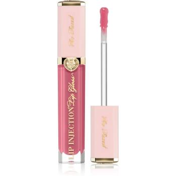 Too Faced Lip Injection Power Plumping Lip Gloss lesk na pery pre väčší objem odtieň Glossy & Bossy 6,5 ml