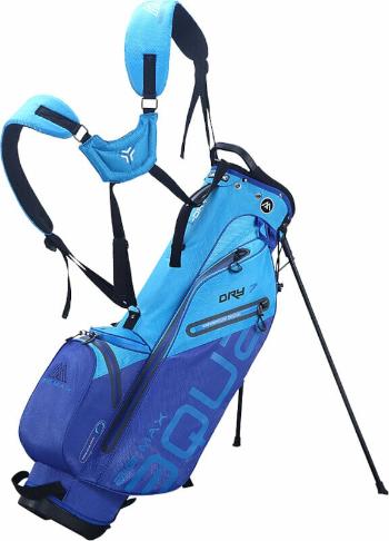 Big Max Aqua Seven G Royal/Sky Blue Stand Bag