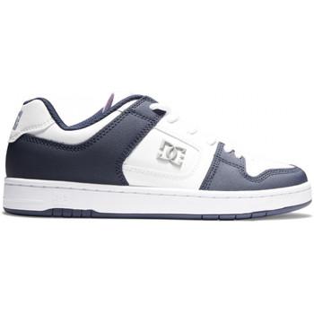 DC Shoes  Skate obuv Manteca 4 s  Modrá