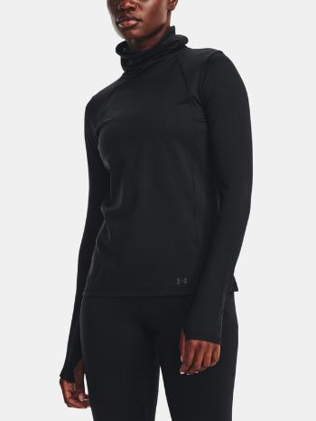 Under Armour UA Meridian CW Funnel Neck Tričko Čierna