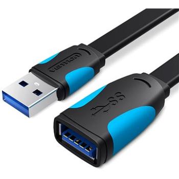 Vention USB3.0 Extension Cable 1 m Black (VAS-A13-B100)